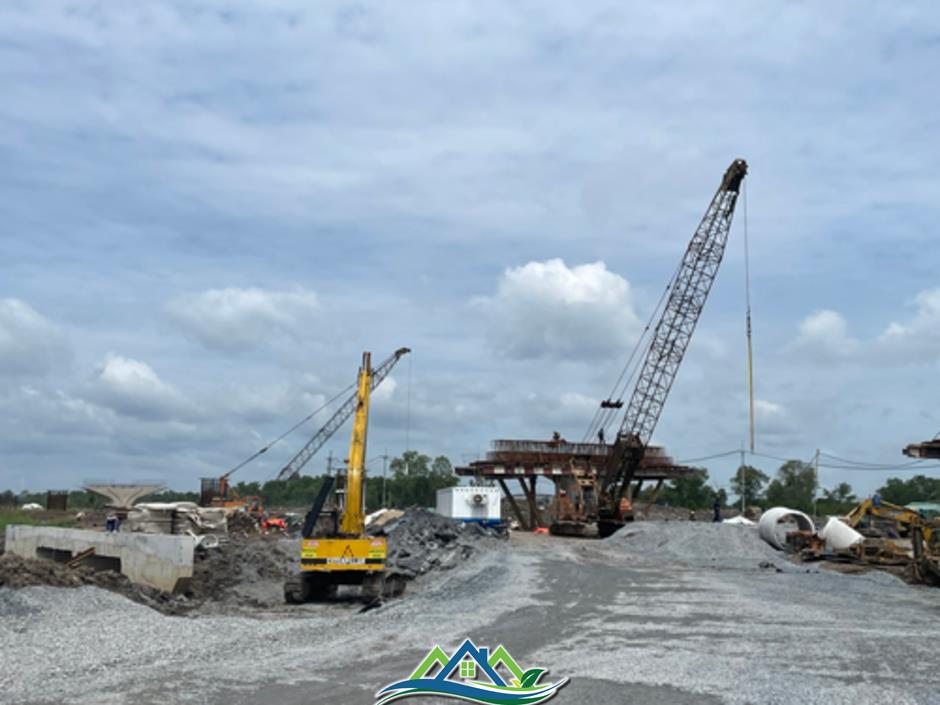 Vun bồi sức mạnh cho siêu đô thị: Trông chờ 3 tuyến vành đai Vun bồi sức mạnh cho siêu đô thị: Trông chờ 3 tuyến vành đai
