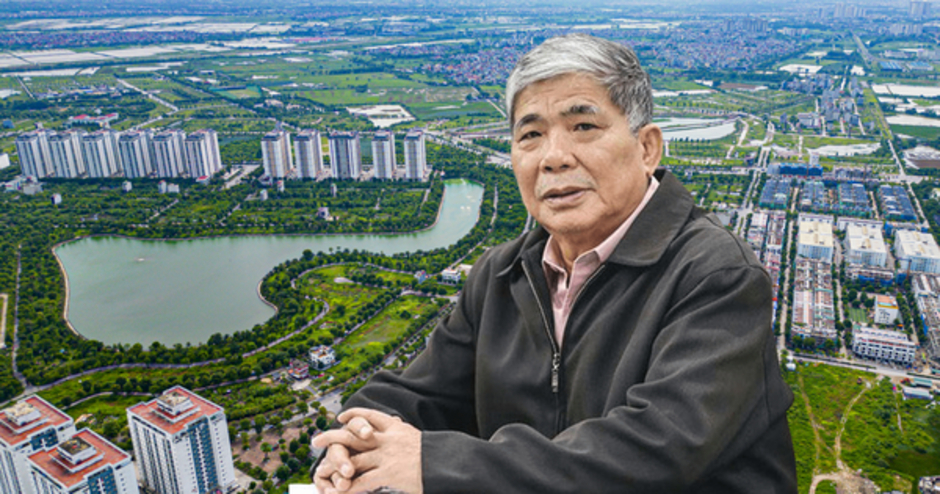 Xã ngoại thành Hà Nội, nơi “Đại gia điếu cày” Lê Thanh Thản tái xuất sau nhiều năm có gì đặc biệt mà Vingroup, Ecopark cũng muốn đến rót vốn?