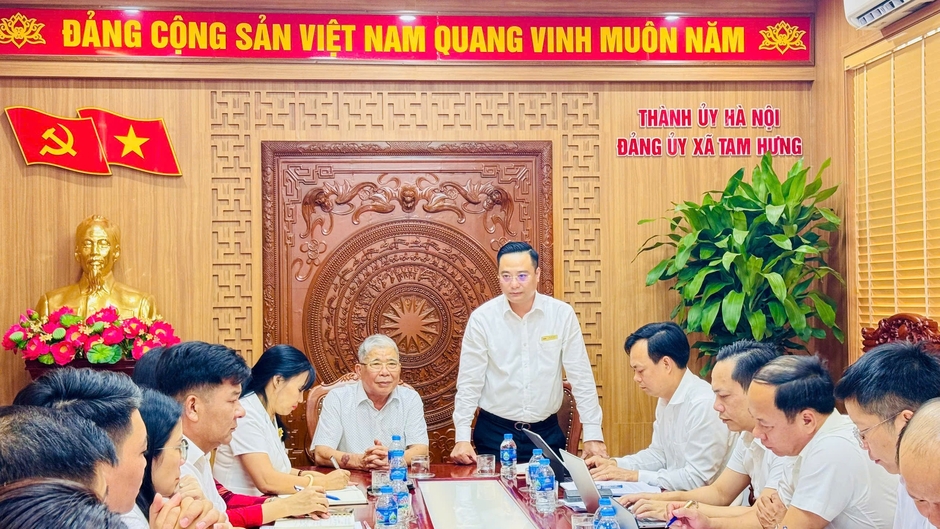 Xã ngoại thành Hà Nội, nơi “Đại gia điếu cày” Lê Thanh Thản tái xuất sau nhiều năm có gì đặc biệt mà Vingroup, Ecopark cũng muốn đến rót vốn? Xã ngoại thành Hà Nội, nơi “Đại gia điếu cày” Lê Thanh Thản tái xuất sau nhiều năm có gì đặc biệt mà Vingroup, Ecopark cũng muốn đến rót vốn?