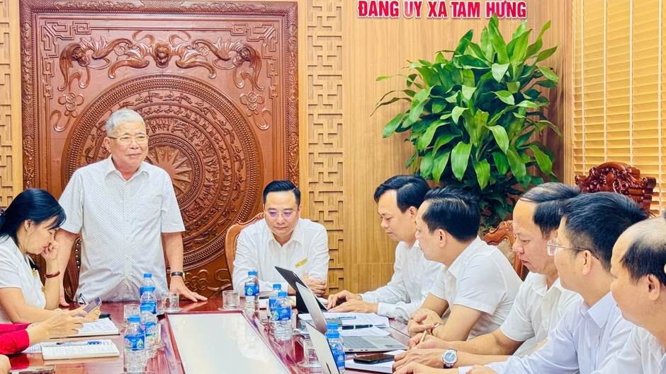 Xã ngoại thành Hà Nội, nơi “Đại gia điếu cày” Lê Thanh Thản tái xuất sau nhiều năm có gì đặc biệt mà Vingroup, Ecopark cũng muốn đến rót vốn? Xã ngoại thành Hà Nội, nơi “Đại gia điếu cày” Lê Thanh Thản tái xuất sau nhiều năm có gì đặc biệt mà Vingroup, Ecopark cũng muốn đến rót vốn?