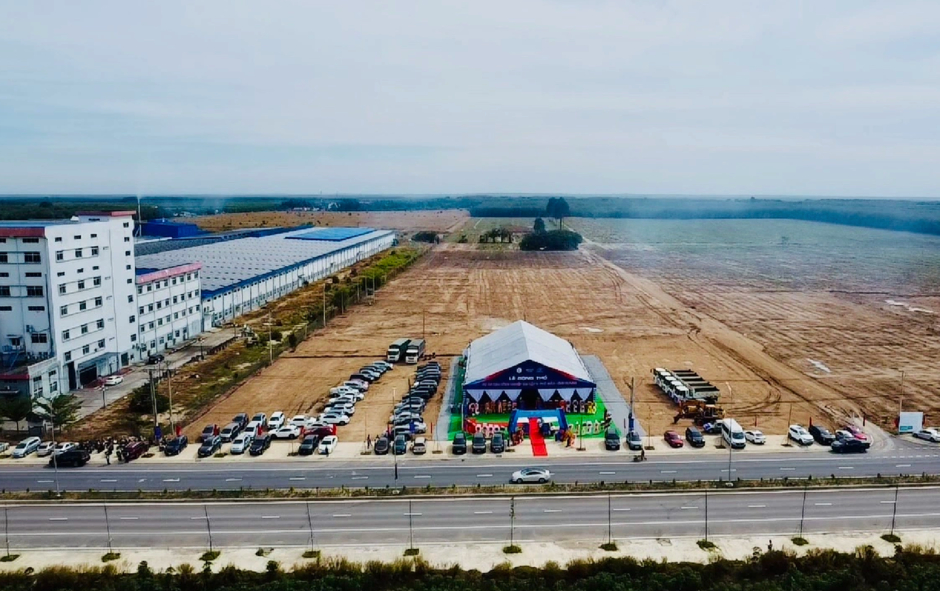 Xã rộng thứ 2 của TP HCM quy hoạch 19 khu, cụm công nghiệp, đón Xã rộng thứ 2 của TP HCM quy hoạch 19 khu, cụm công nghiệp, đón