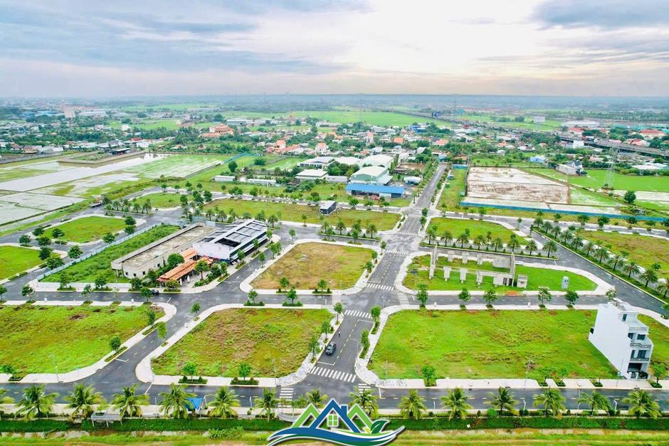 Xã sát vách với TP.HCM có gì đặc biệt mà loạt Xã sát vách với TP.HCM có gì đặc biệt mà loạt