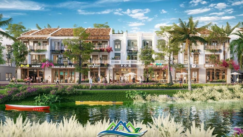Xanh Boutique: Đặc quyền của giới thượng lưu tại dự án Sun Group Cát Bà