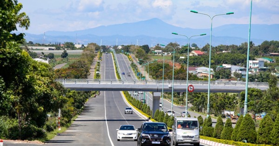 Xây cao tốc nối Bình Thuận - Lâm Đồng - Đắk Nông dài hơn 140 km