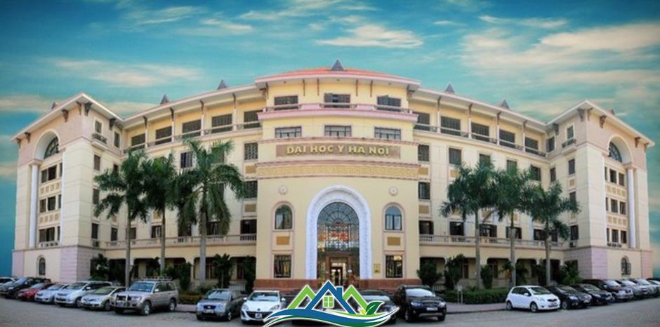 Xây dựng cơ sở Đại học Y Hà Nội thuộc nhóm hàng đầu châu Á tại Bắc Ninh Xây dựng cơ sở Đại học Y Hà Nội thuộc nhóm hàng đầu châu Á tại Bắc Ninh