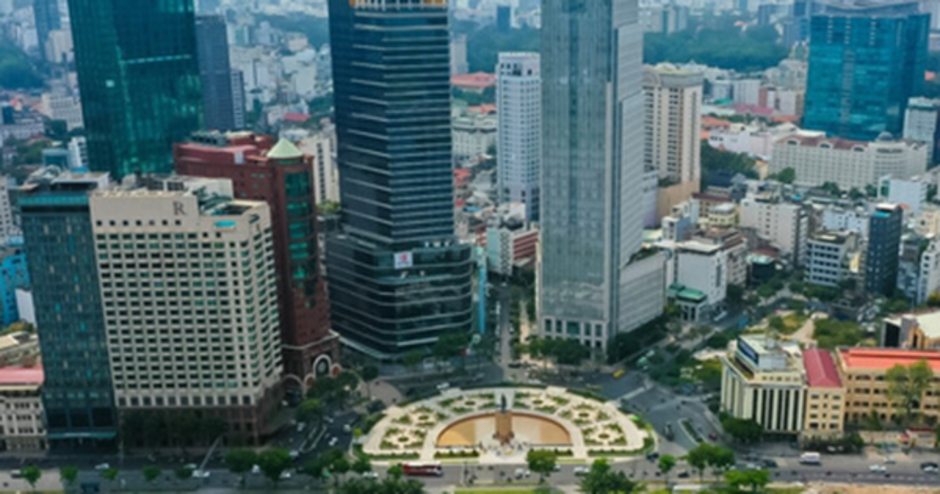 Xây dựng phường Sài Gòn thành trung tâm thương mại tự do của TP.HCM