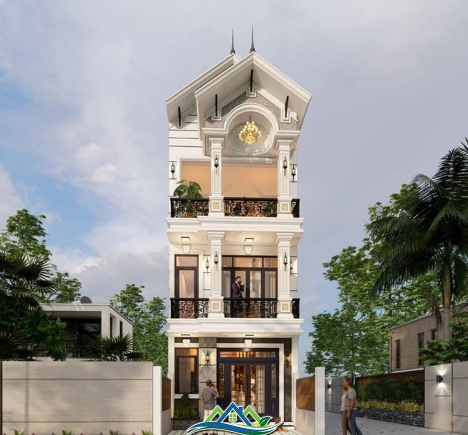 Xây nhà 3 tầng 100m2 bao nhiêu tiền? Xây nhà 3 tầng 100m2 bao nhiêu tiền?