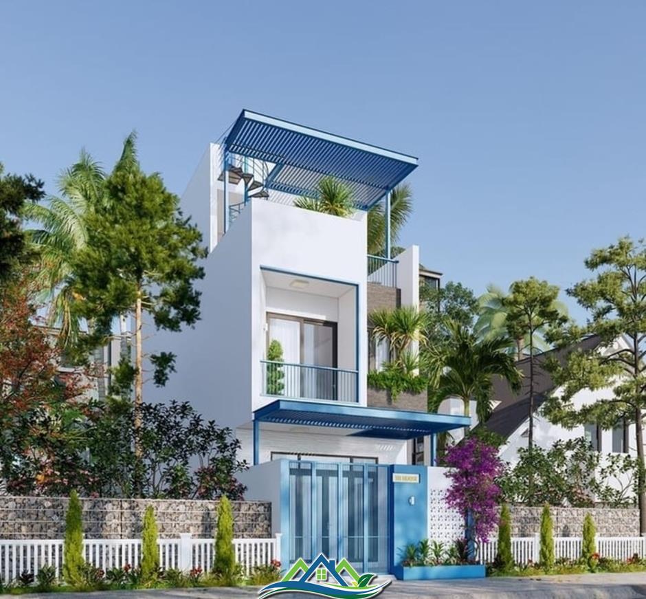 Xây nhà 3 tầng 100m2 bao nhiêu tiền? Xây nhà 3 tầng 100m2 bao nhiêu tiền?