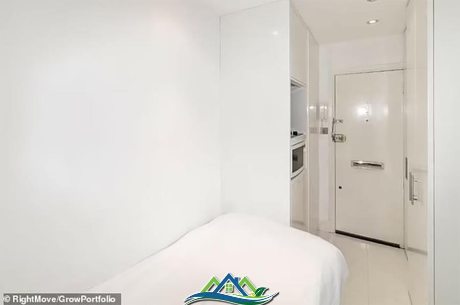 Xem căn hộ siêu nhỏ 6,6m² có giá gần 7 tỷ đồng