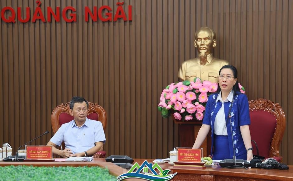 Xem xét thành lập cơ sở 2 ở TP Kon Tum sau sáp nhập Xem xét thành lập cơ sở 2 ở TP Kon Tum sau sáp nhập