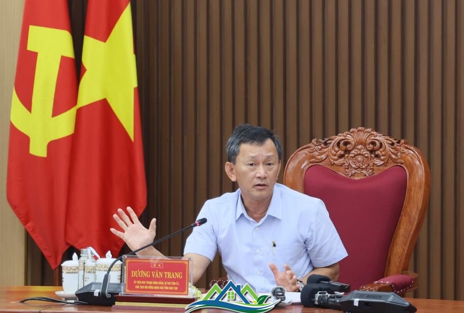 Xem xét thành lập cơ sở 2 ở TP Kon Tum sau sáp nhập Xem xét thành lập cơ sở 2 ở TP Kon Tum sau sáp nhập