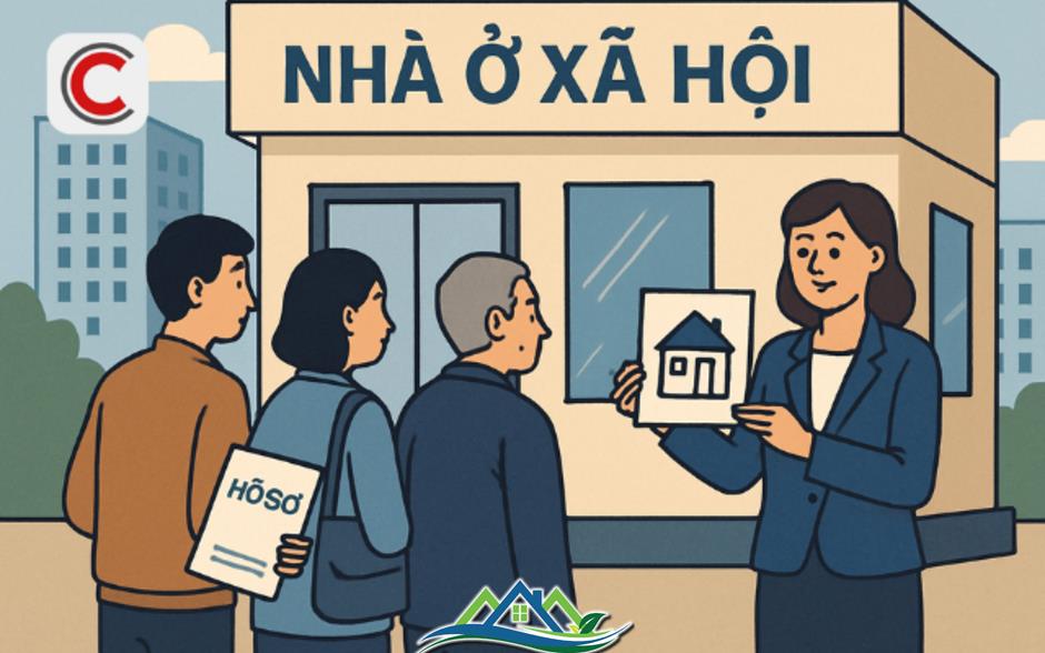 Xin xác nhận thu nhập để mua nhà ở xã hội nhưng công ty từ chối, Bộ Xây dựng nói gì? Xin xác nhận thu nhập để mua nhà ở xã hội nhưng công ty từ chối, Bộ Xây dựng nói gì?