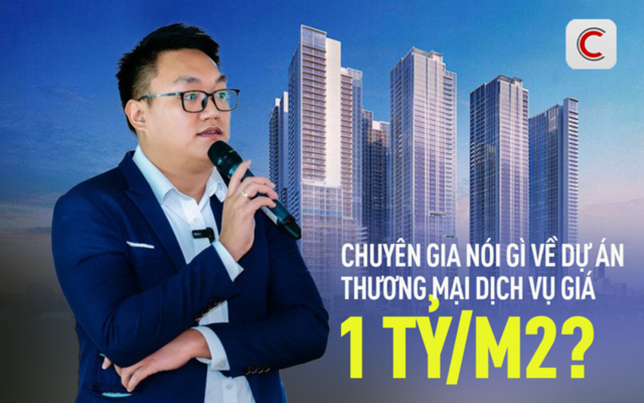 Xôn xao dự án 1 tỷ đồng/m2 tại đất vàng Ba Đình: Chuyên gia cảnh báo một điều, nhà đầu tư không thể thờ ơ Xôn xao dự án 1 tỷ đồng/m2 tại đất vàng Ba Đình: Chuyên gia cảnh báo một điều, nhà đầu tư không thể thờ ơ