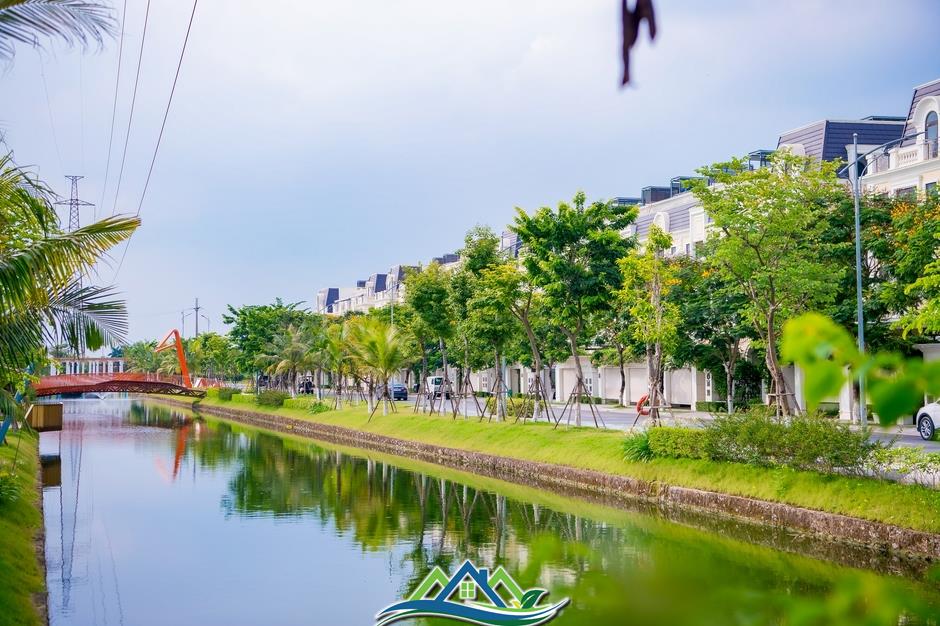 Xu hướng đầu tư sản phẩm thấp tầng tại nội đô Hà Nội lên ngôi