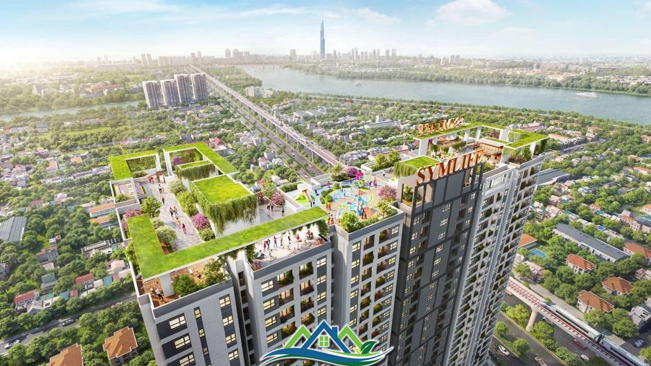 Xuất hiện căn hộ 4 mặt view sông ngay mặt tiền Quốc lộ 13, giá chỉ từ 36,8 triệu đồng/m² Xuất hiện căn hộ 4 mặt view sông ngay mặt tiền Quốc lộ 13, giá chỉ từ 36,8 triệu đồng/m²