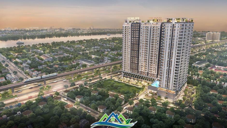 Xuất hiện căn hộ 4 mặt view sông ngay mặt tiền Quốc lộ 13, giá chỉ từ 36,8 triệu đồng/m² Xuất hiện căn hộ 4 mặt view sông ngay mặt tiền Quốc lộ 13, giá chỉ từ 36,8 triệu đồng/m²