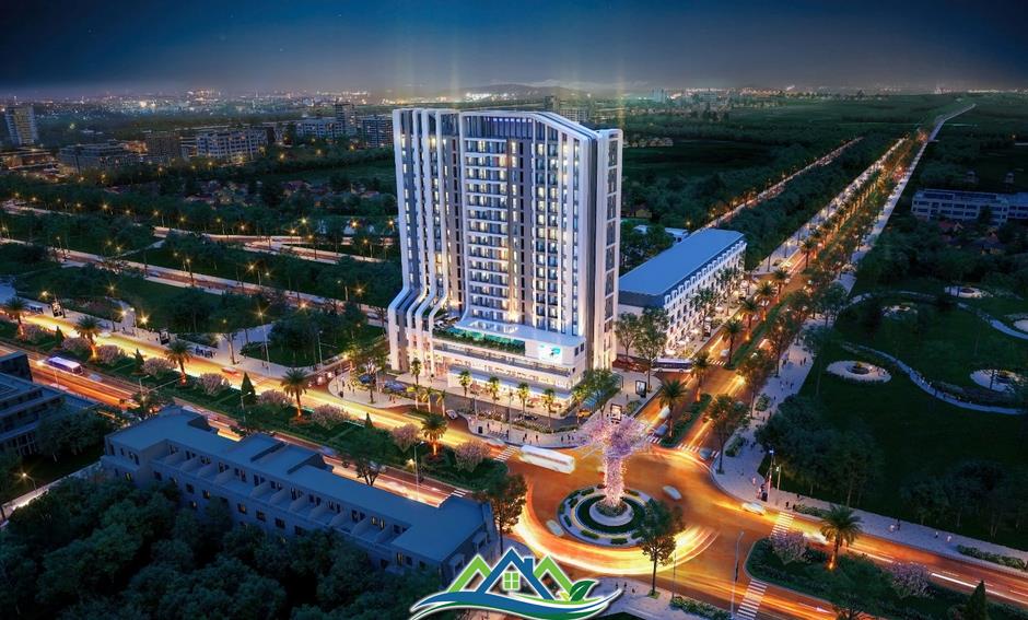 Xuất hiện nguồn cung căn hộ cao cấp mới tại Thành phố Bắc Giang