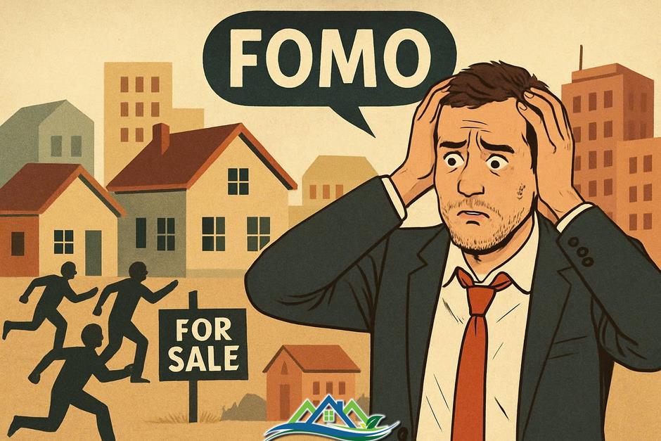 Xuất hiện tình trạng fomo bất động sản sau sáp nhập? Xuất hiện tình trạng fomo bất động sản sau sáp nhập?